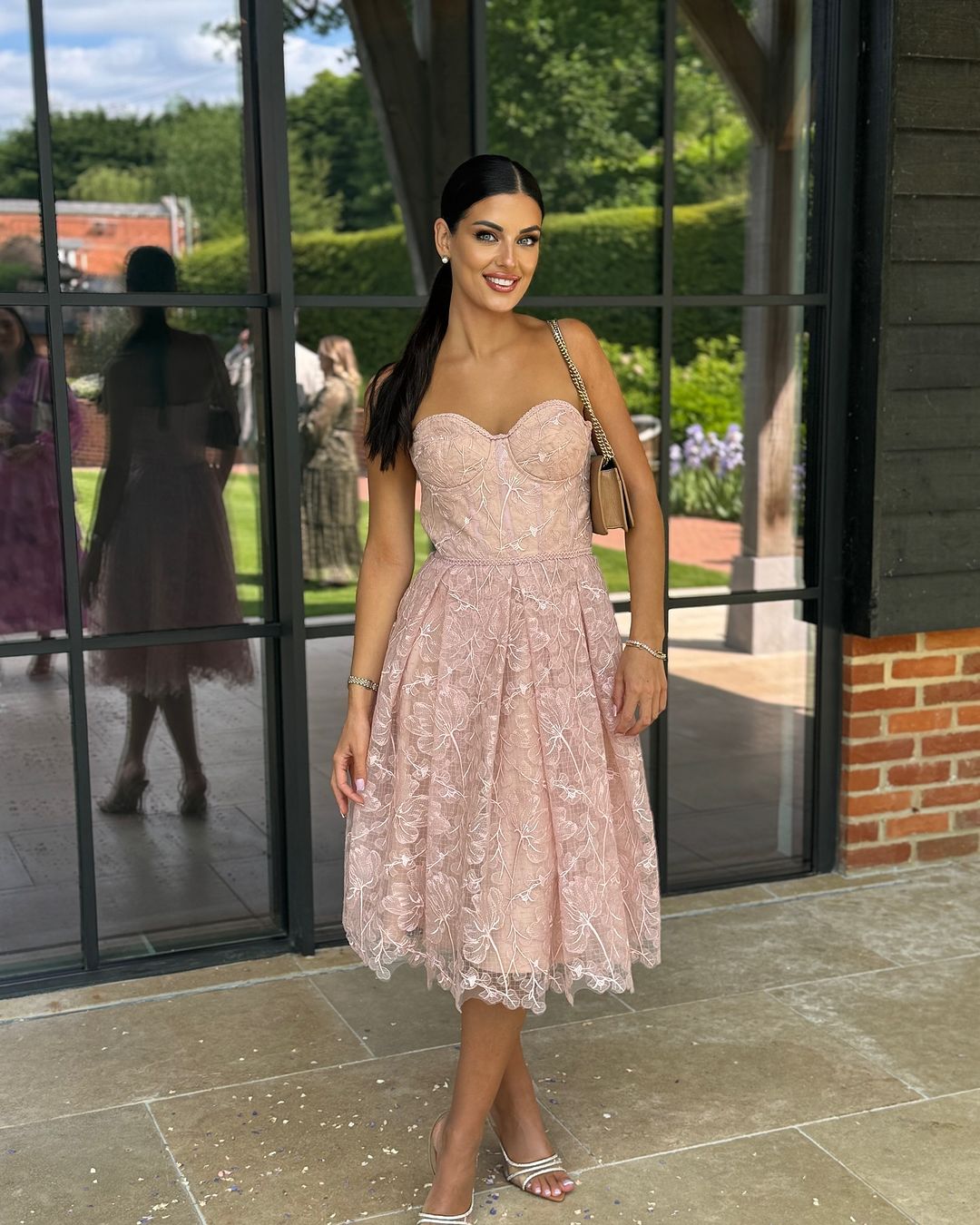 5 Must-Have Summer Wedding Guest Dresses | NADINE MERABI 5 Must-Have Summer Wedding Guest Dresses | NADINE MERABI