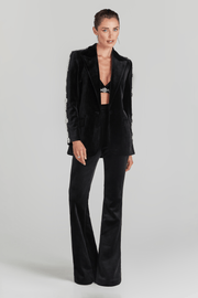 NADINE MERABI Blazer Davina Black Blazer