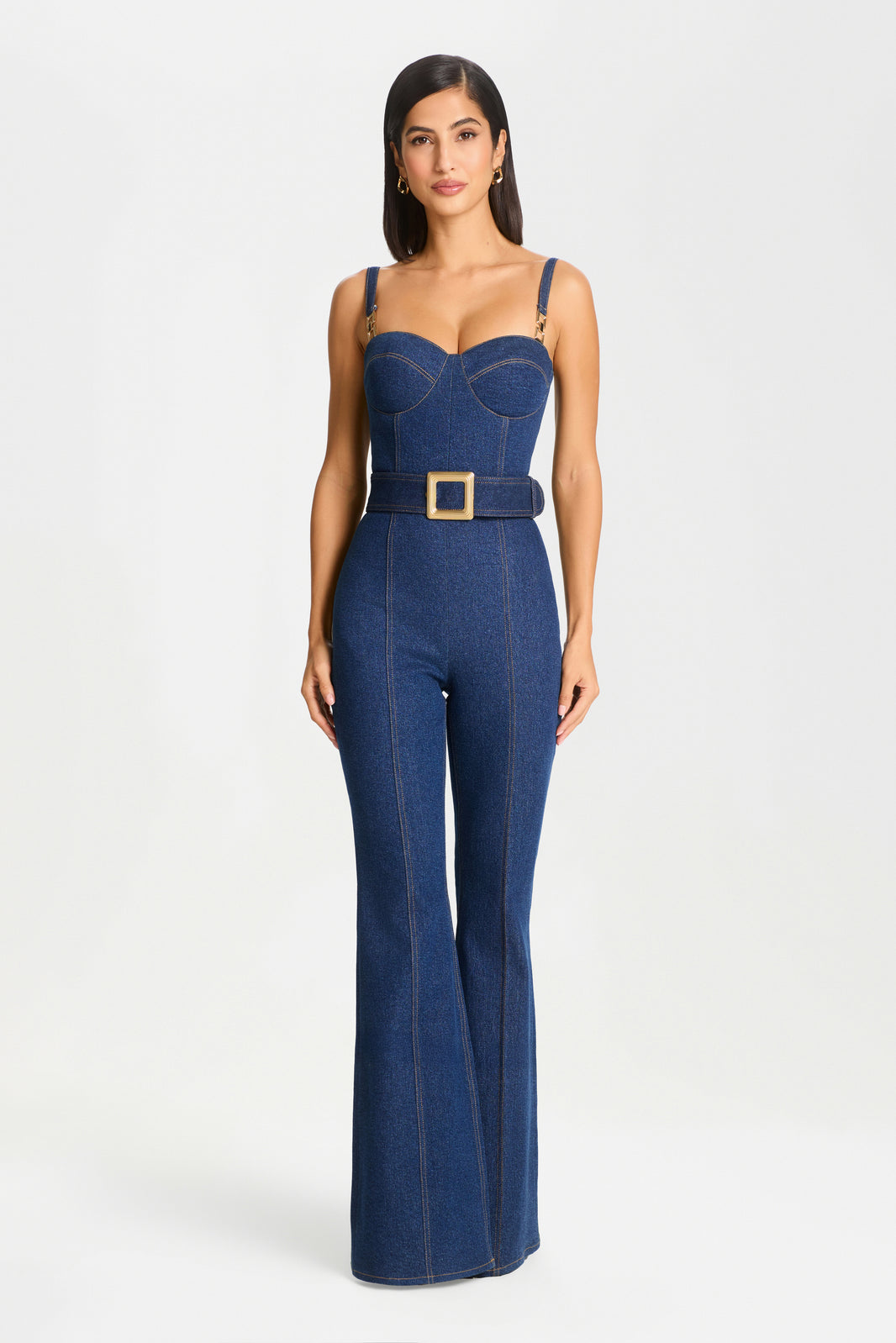 Harley Denim Jumpsuit
