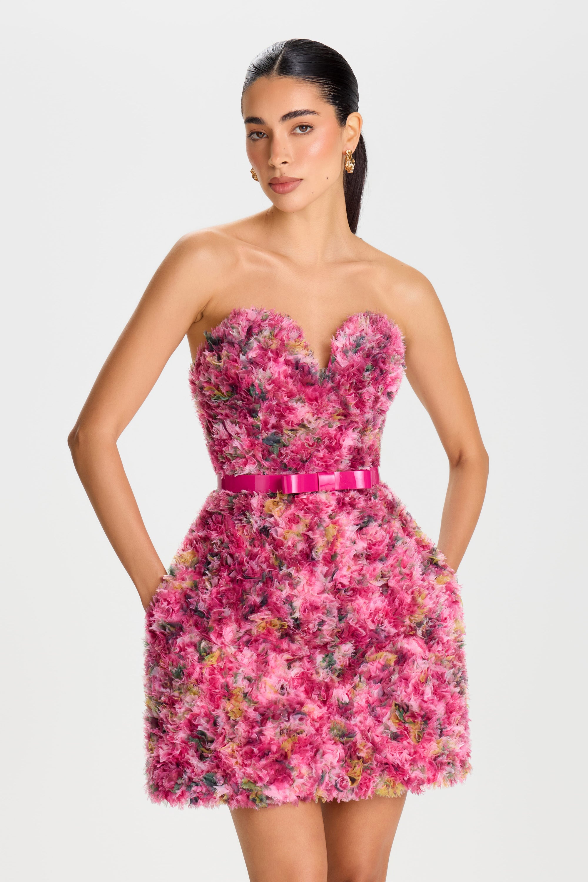 MINI Dresses ADDISON FLORAL DRESS
