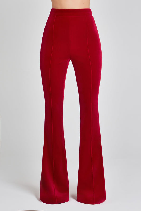 Beatrice Rote Hose