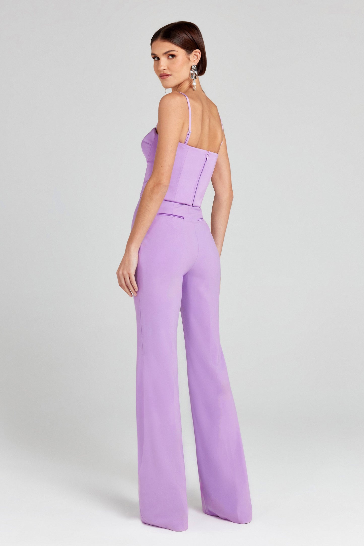 Charlotte Flieder Hose