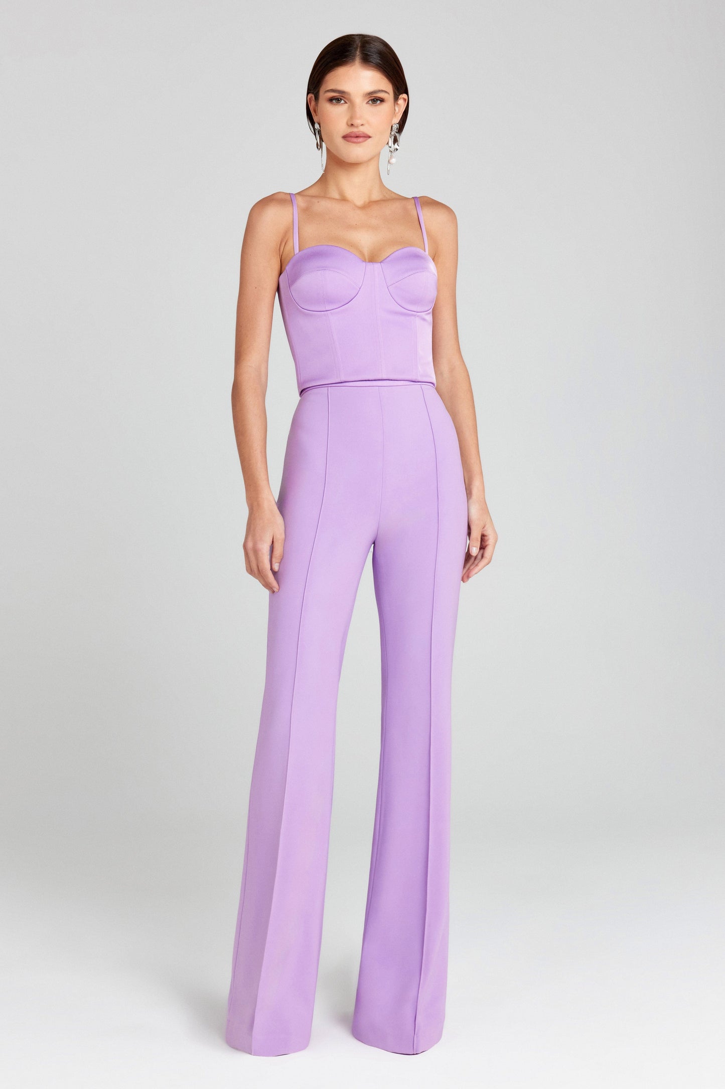 Charlotte Flieder Hose