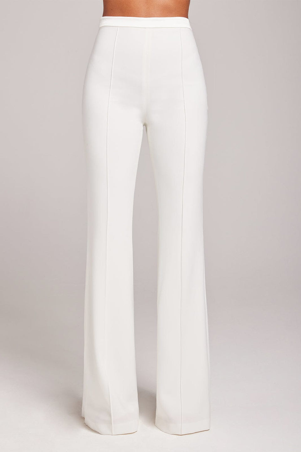 NADINE MERABI Trousers Charlotte White Trousers