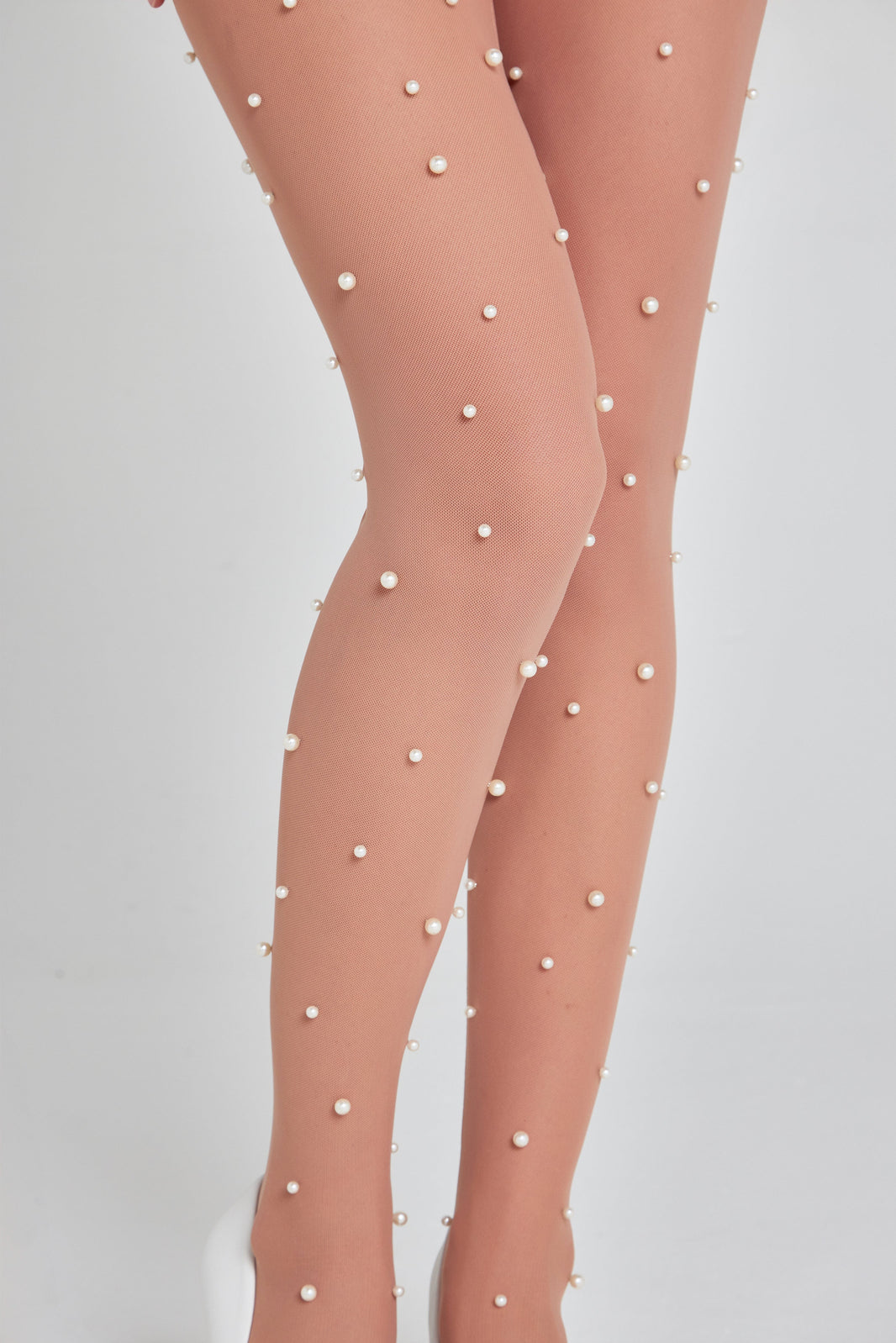 NADINE MERABI Accessory Diana Nude Tights