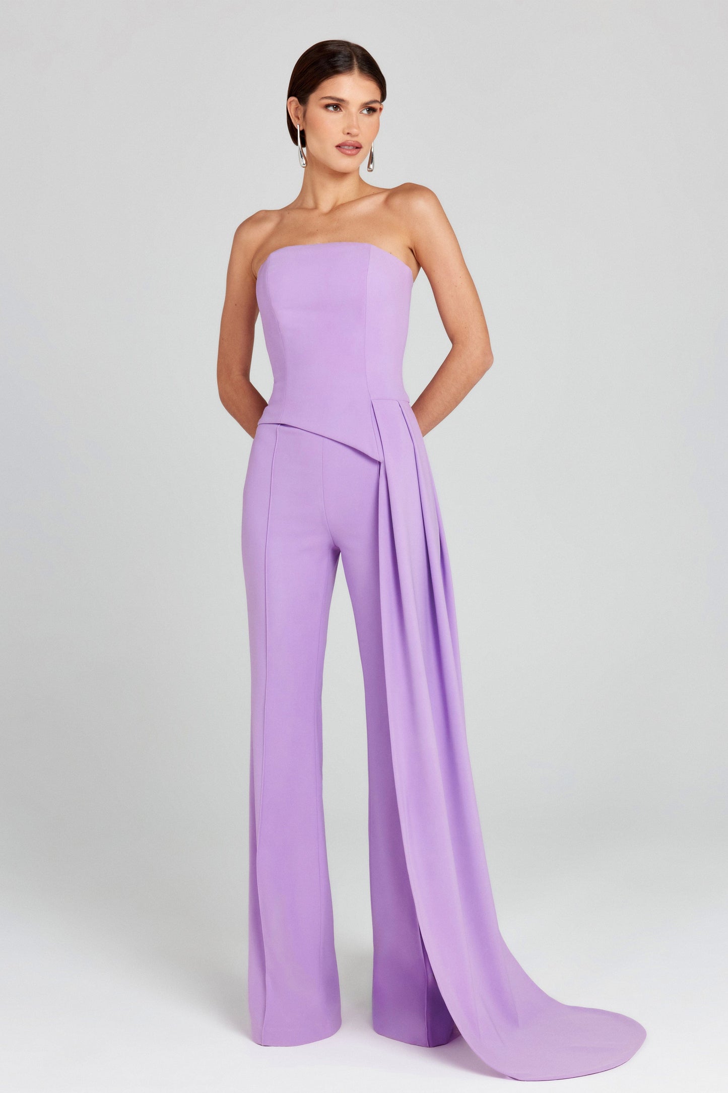 Charlotte Flieder Hose