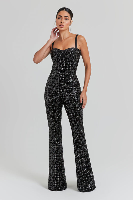 Hailey Schwarzer Jumpsuit