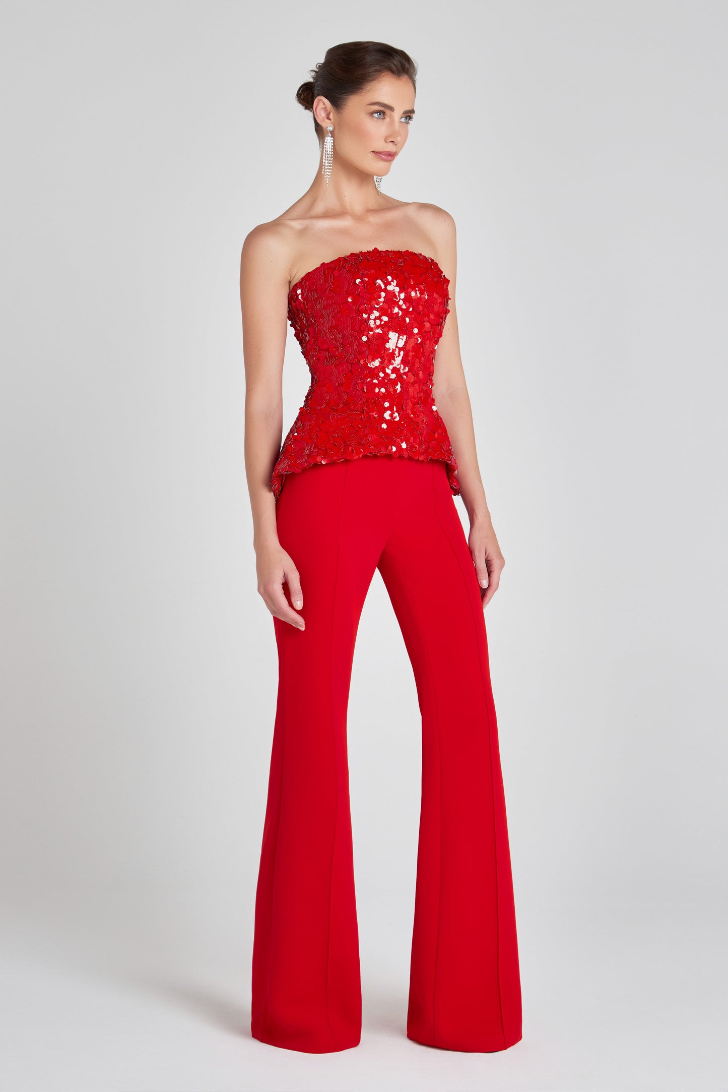 Kate Red Top