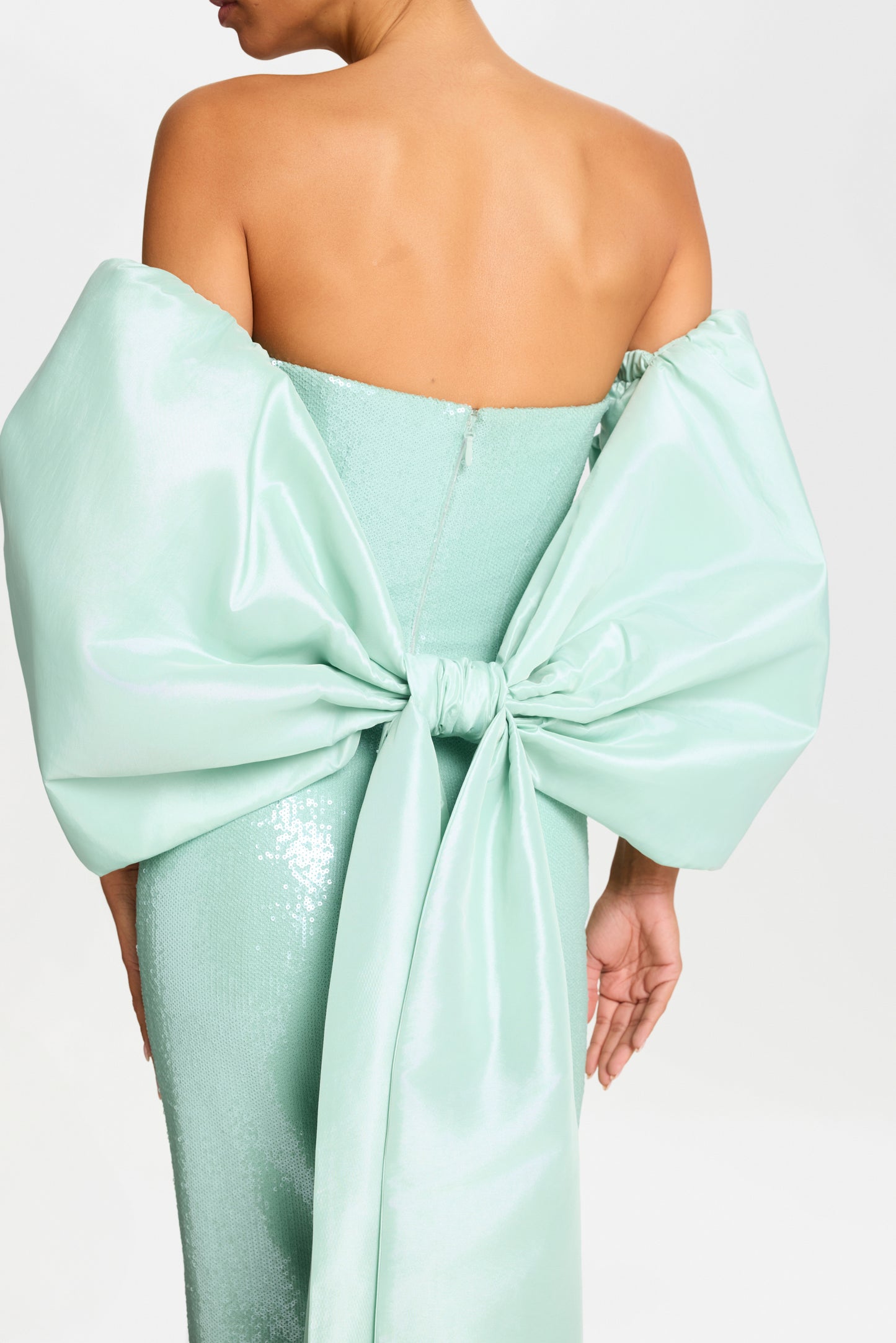 Layla Mint Kleid