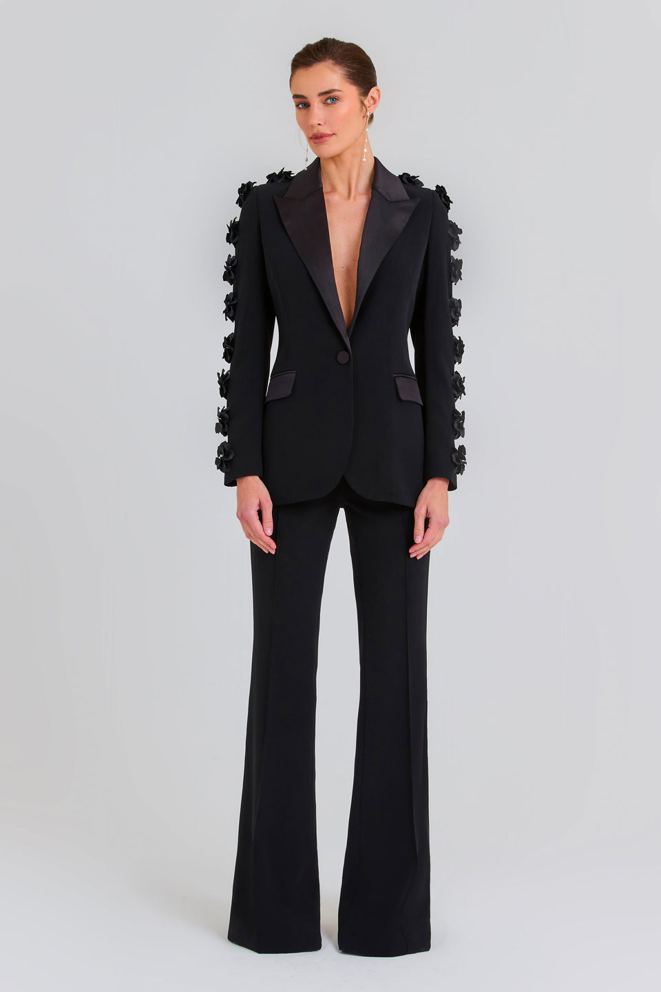 NADINE MERABI Blazer Leonie Black Blazer