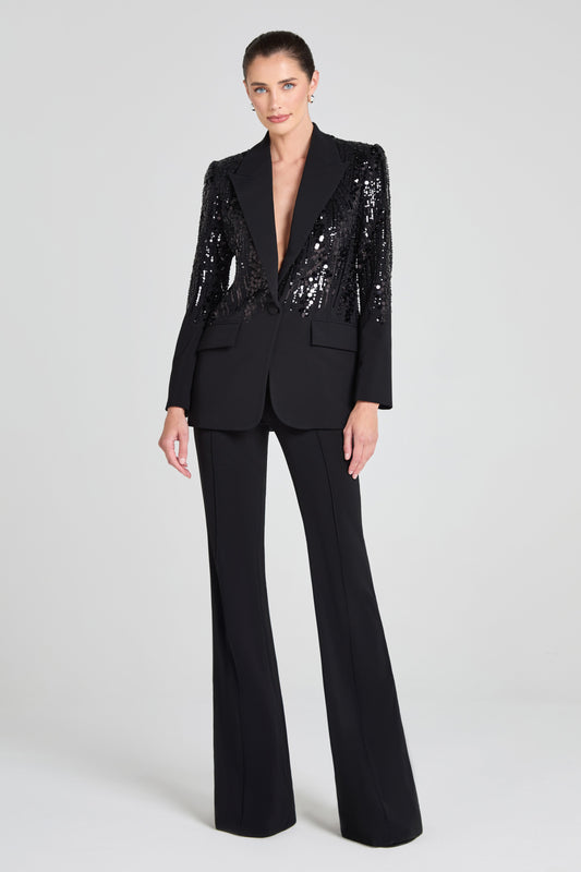 Lucille Schwarzer Blazer