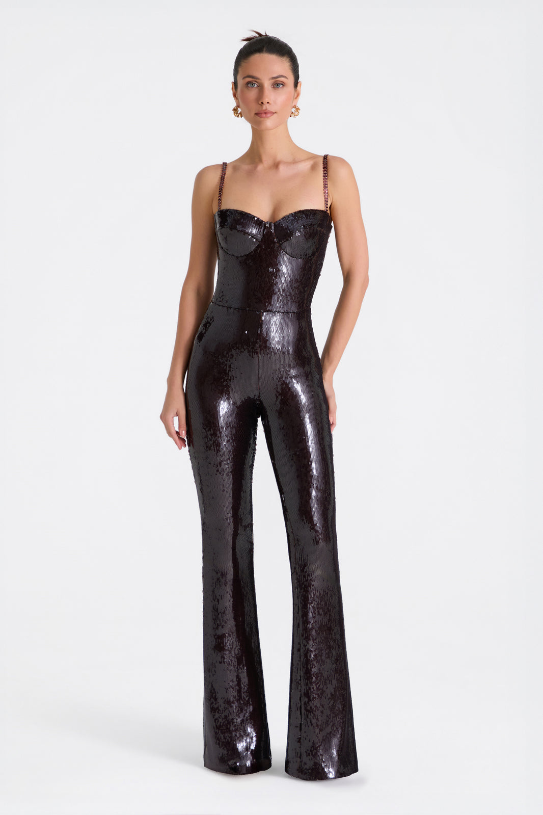 Lucinda Brauner Jumpsuit
