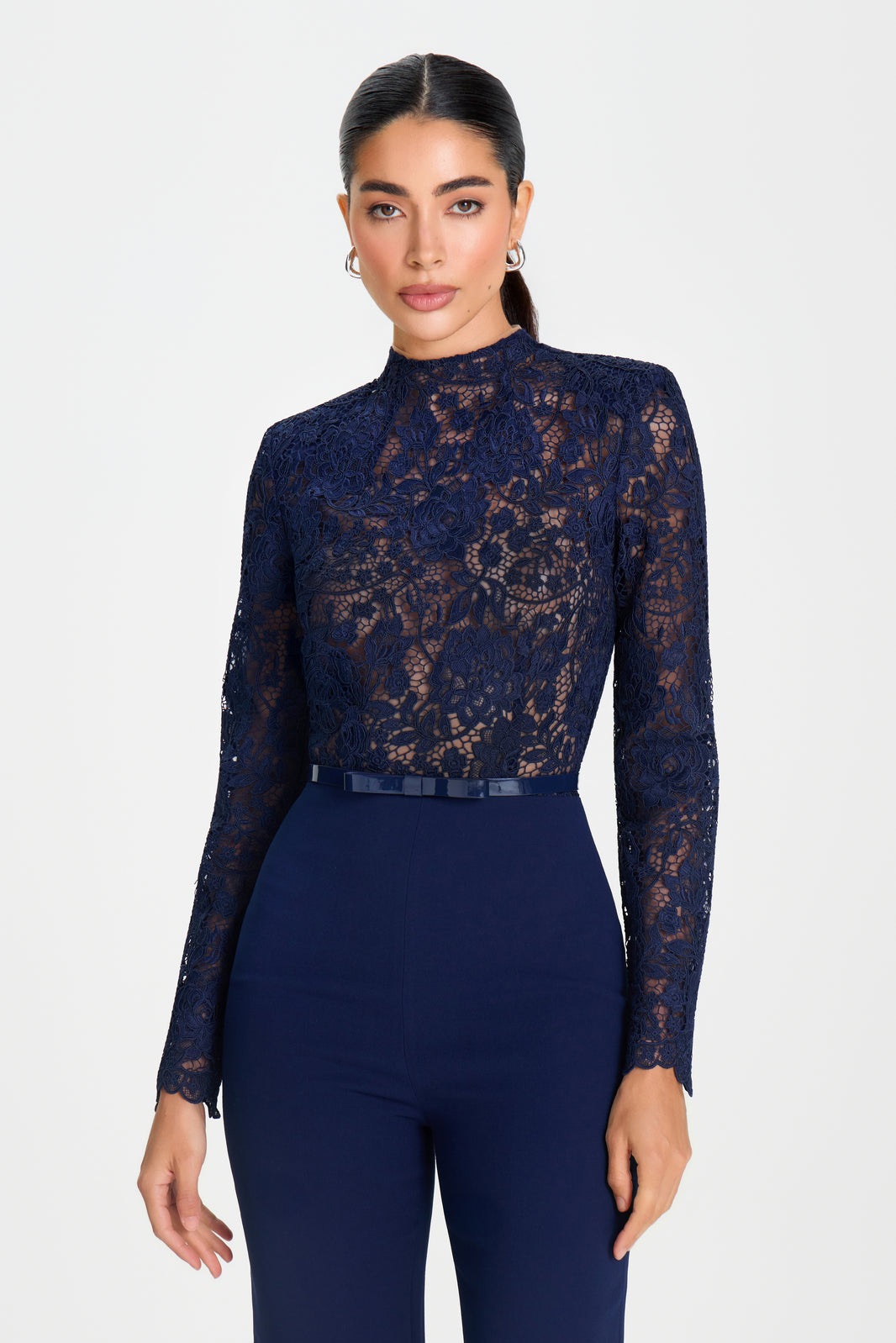 Combinaison Maddie bleu nuit