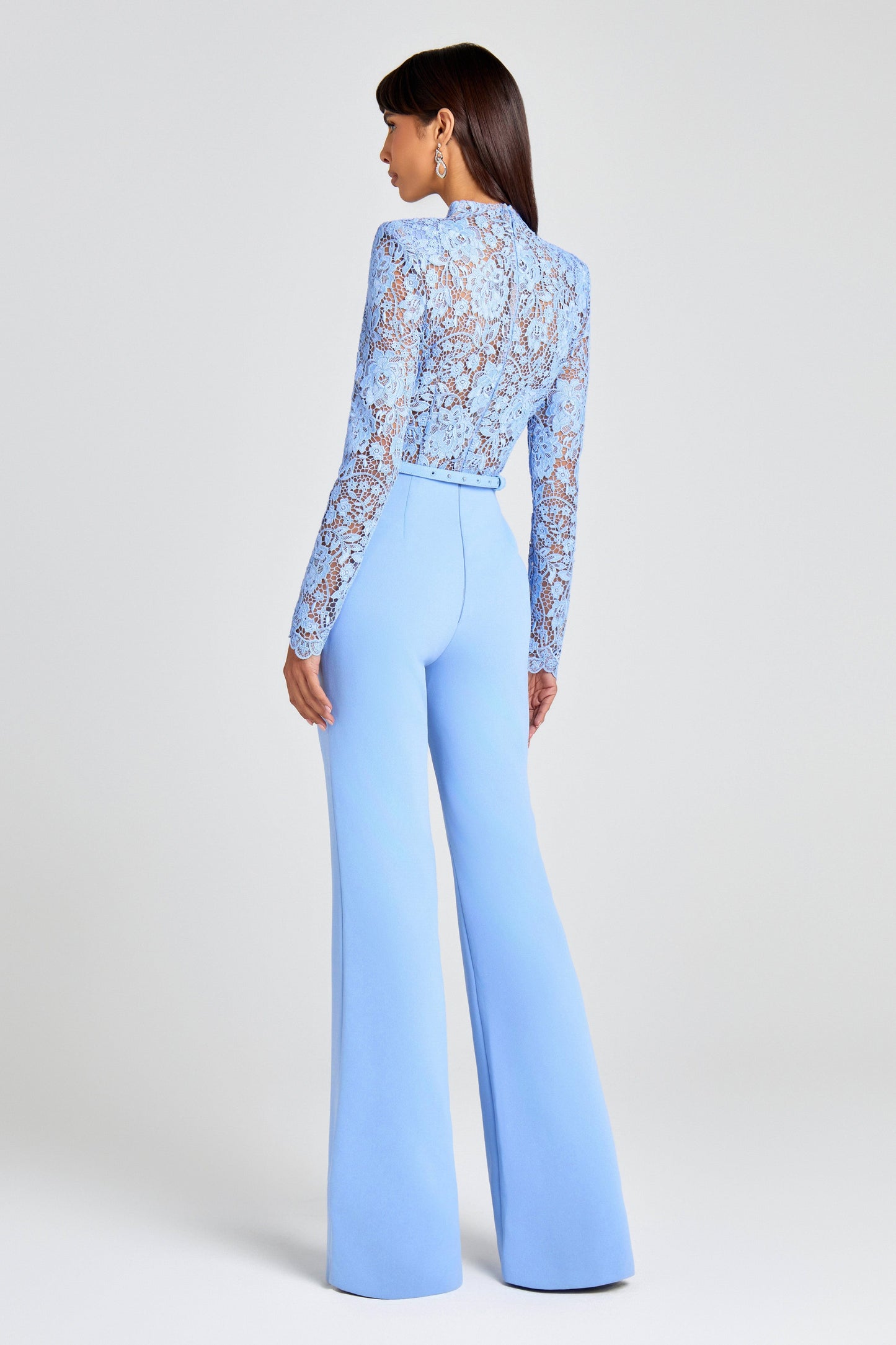 Maddie Blue Jumpsuit