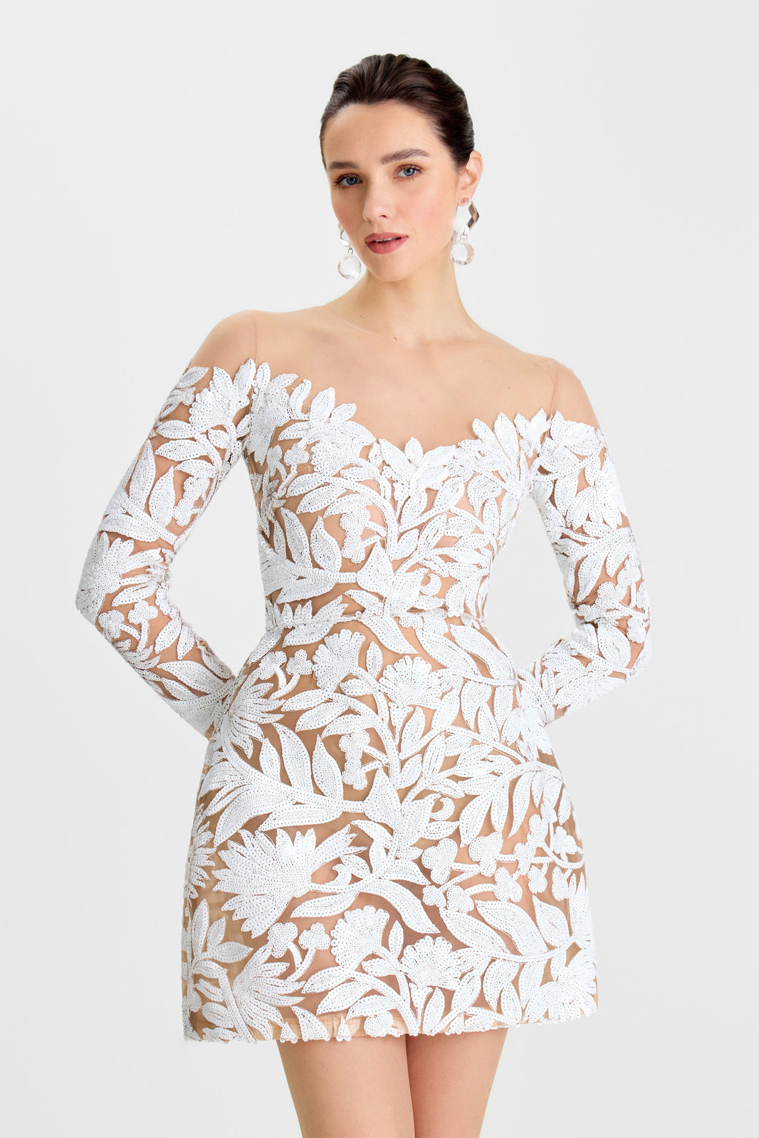 MINI Dresses Margot White Dress