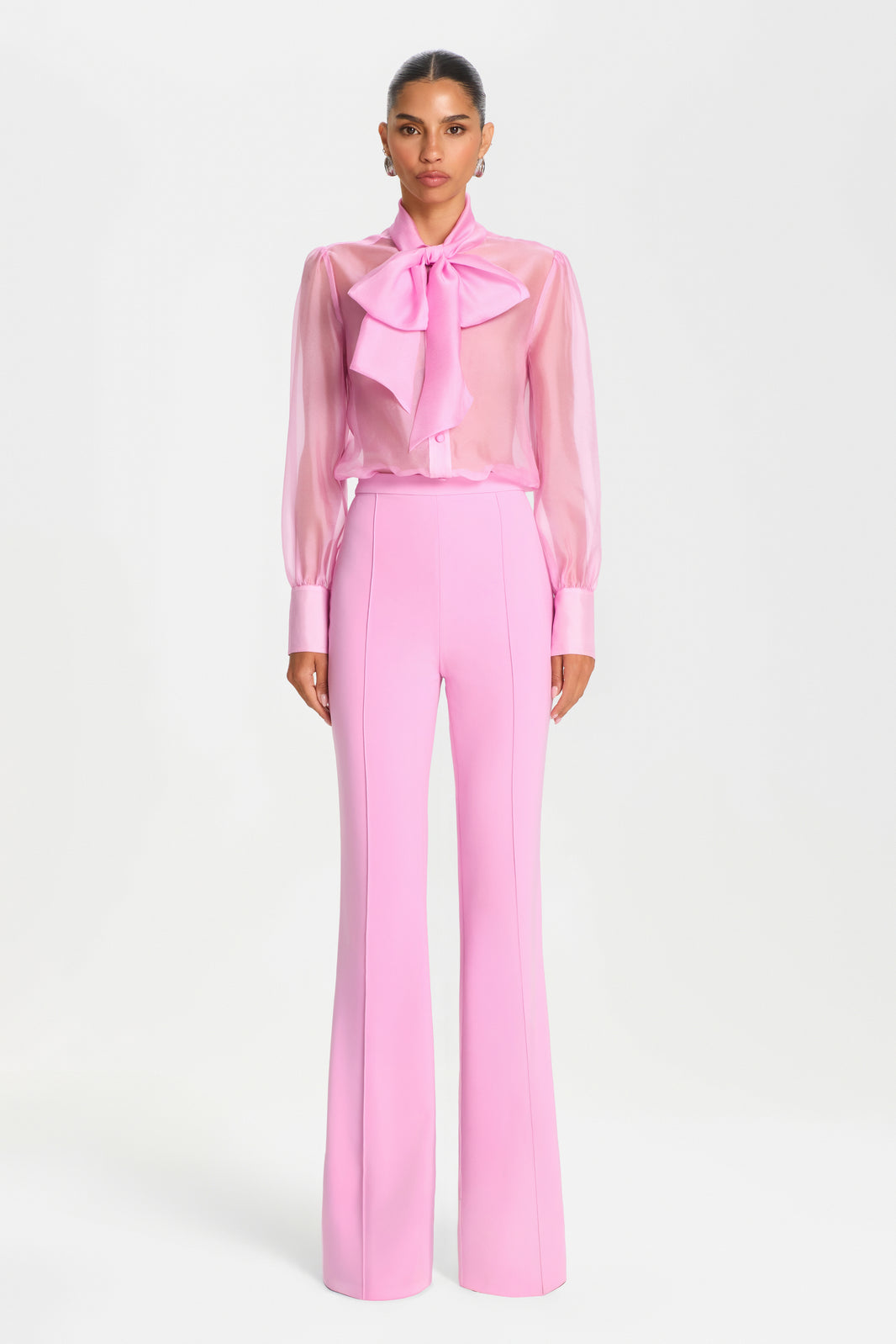 Naomi Pink Bodysuit