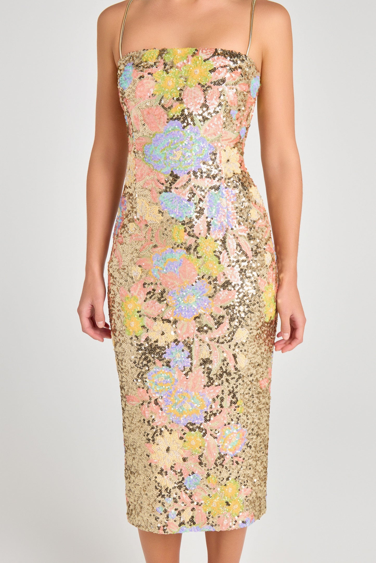 NADINE MERABI Dresses Paloma Floral Dress