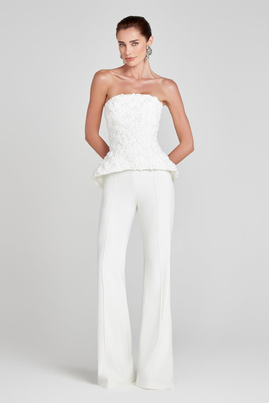 Phoebe Weißes Top