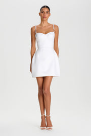 MINI Dresses Sia White Dress