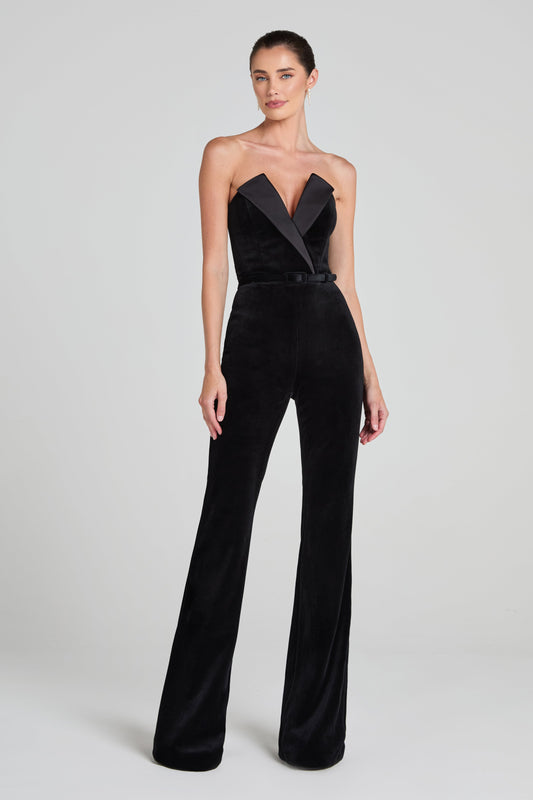 Vivianne Schwarzer Jumpsuit