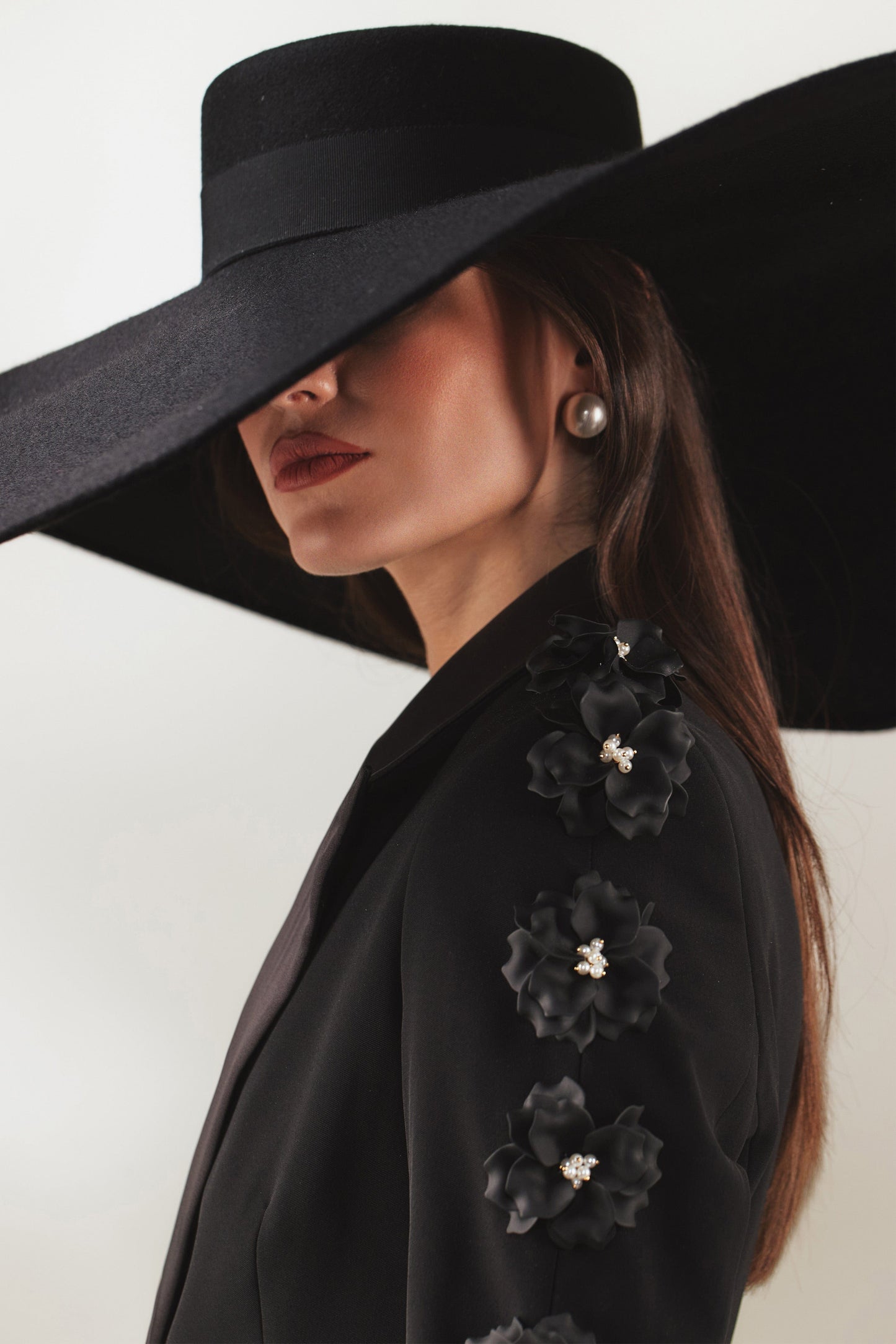 NADINE MERABI Blazer Leonie Black Blazer