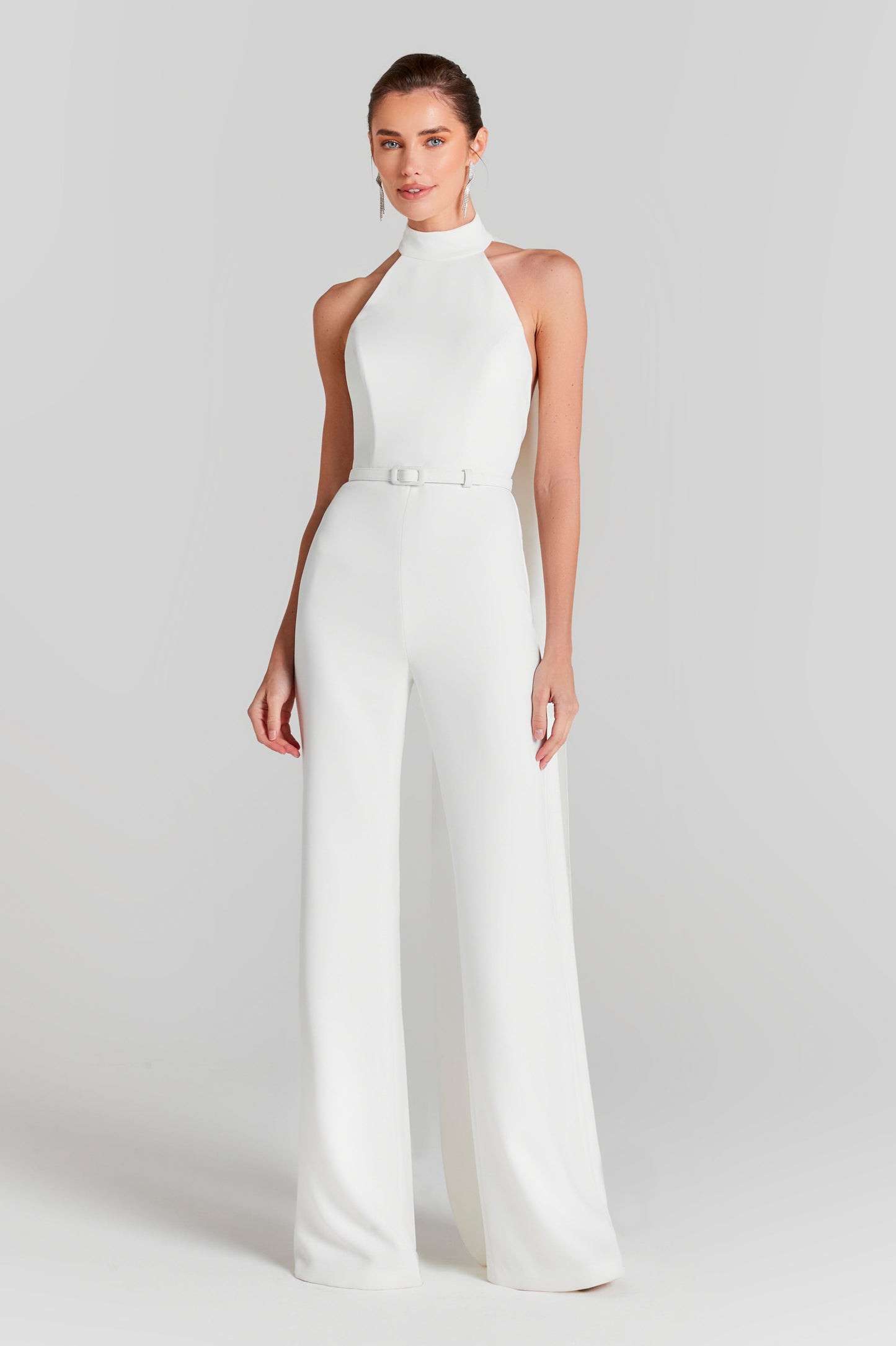 Lorrie White Jumpsuit