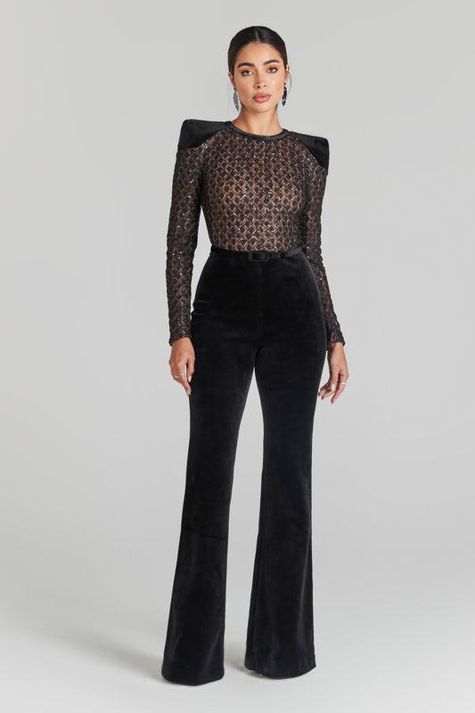 Amanda Schwarzer Jumpsuit