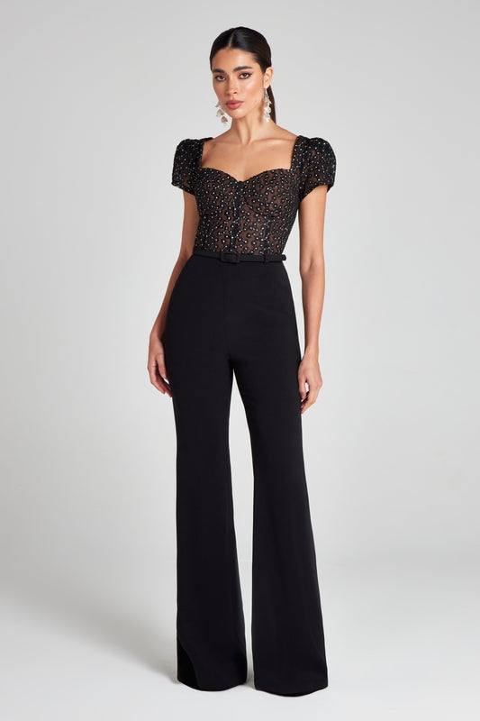 Tamara Schwarzer Jumpsuit