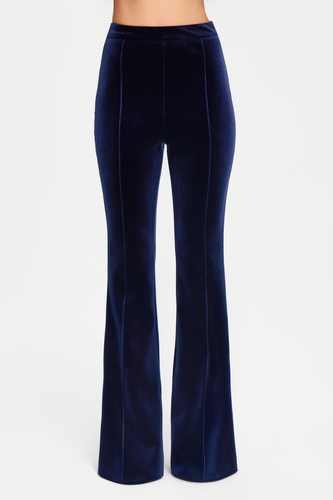 Beatrice Navy Trousers