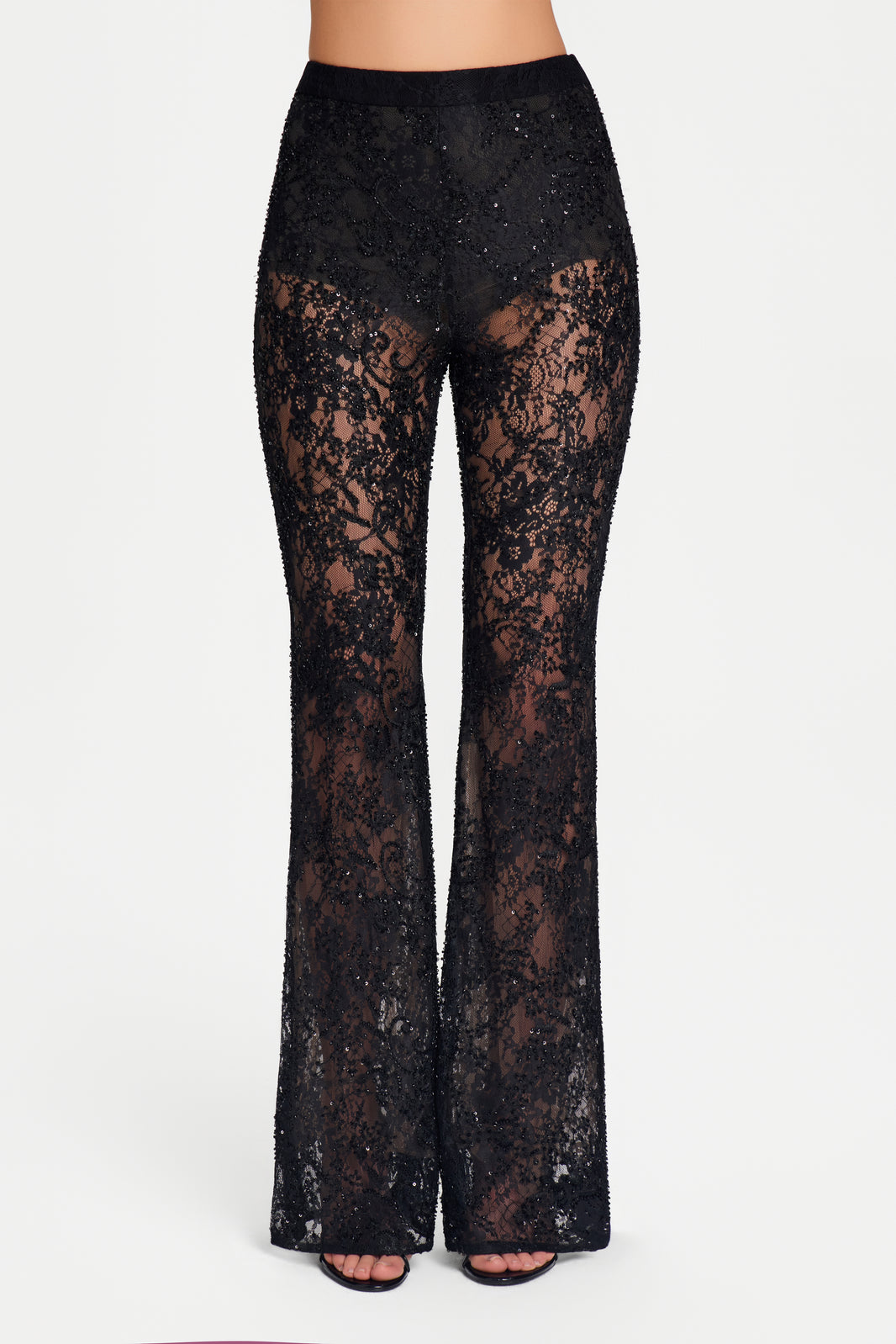 RIA SCHWARZE HOSE