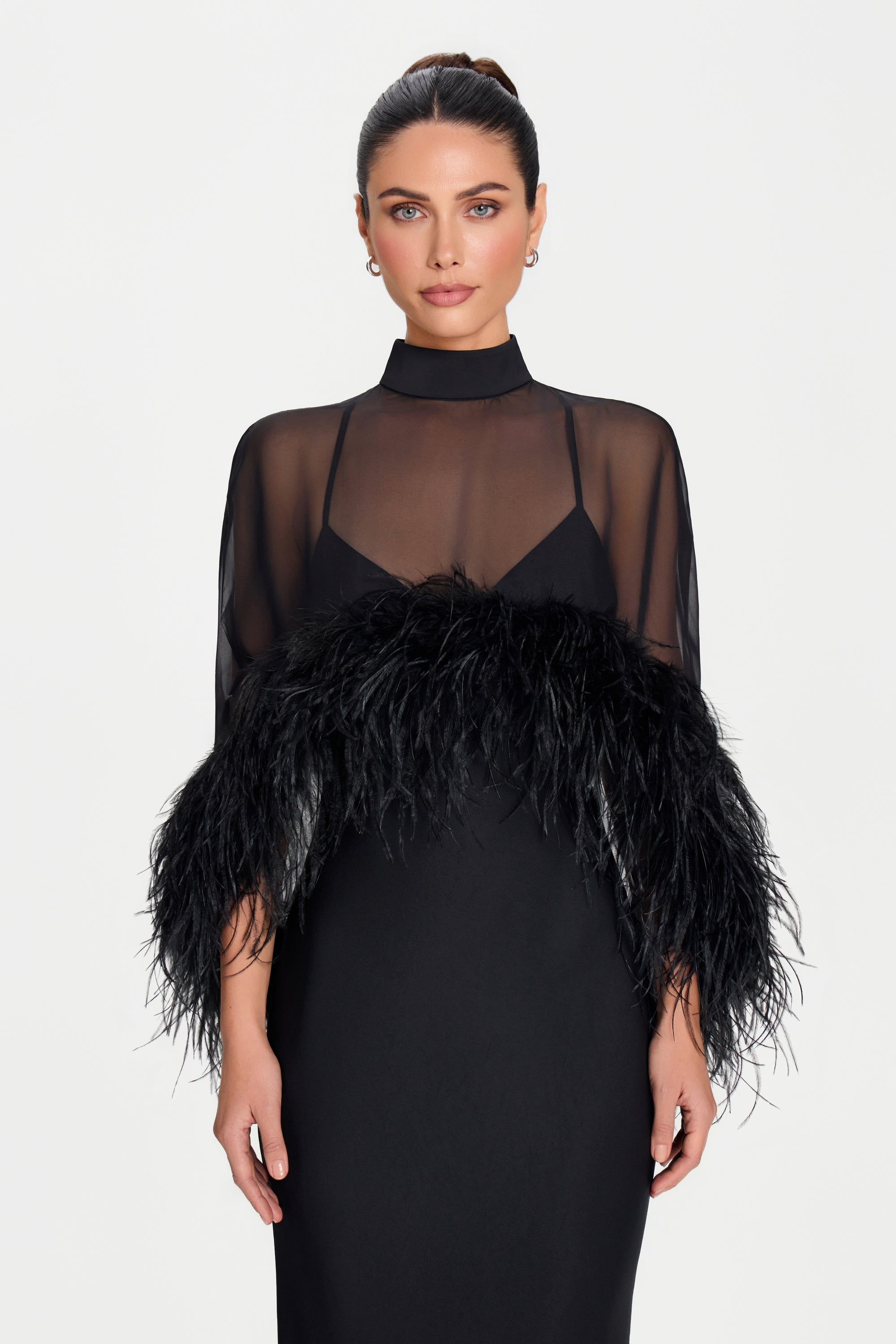 MADISON BLACK DRESS