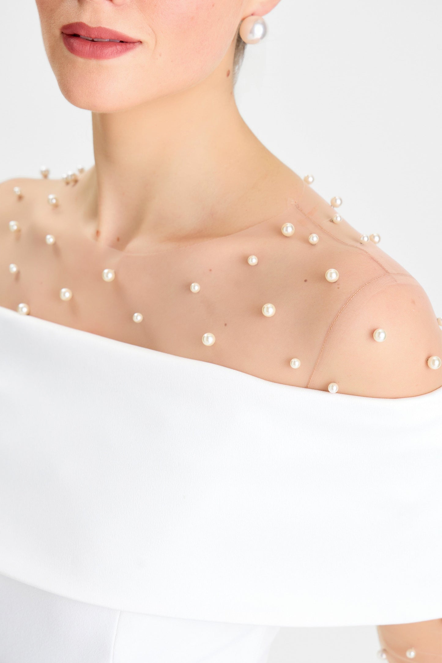 NADINE MERABI Tops Hettie Bodysuit