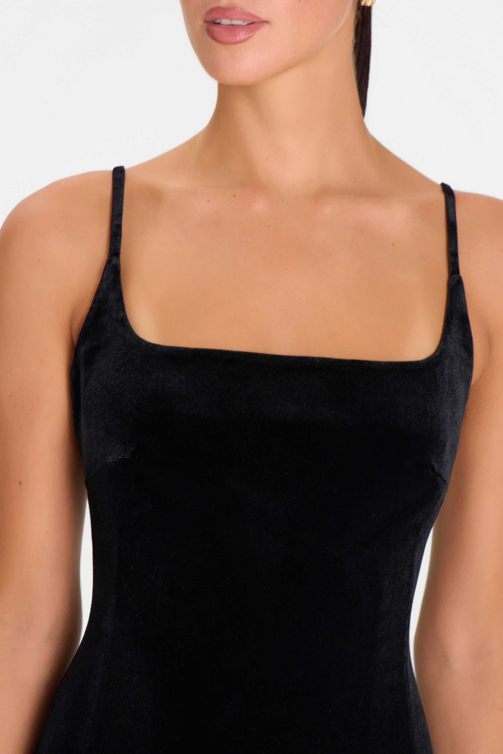 Sara Black Dress