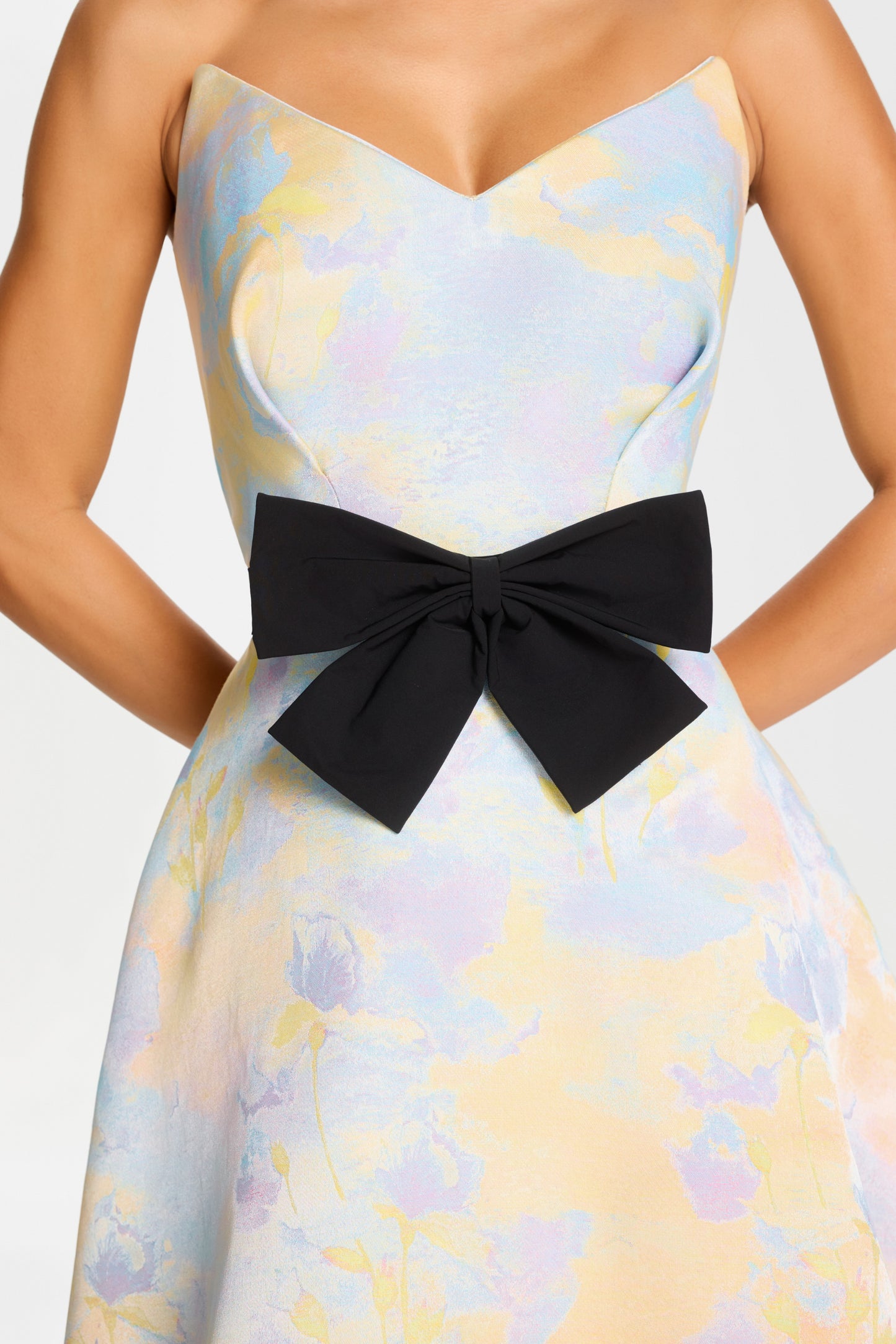 ROBE LILA ELOISE