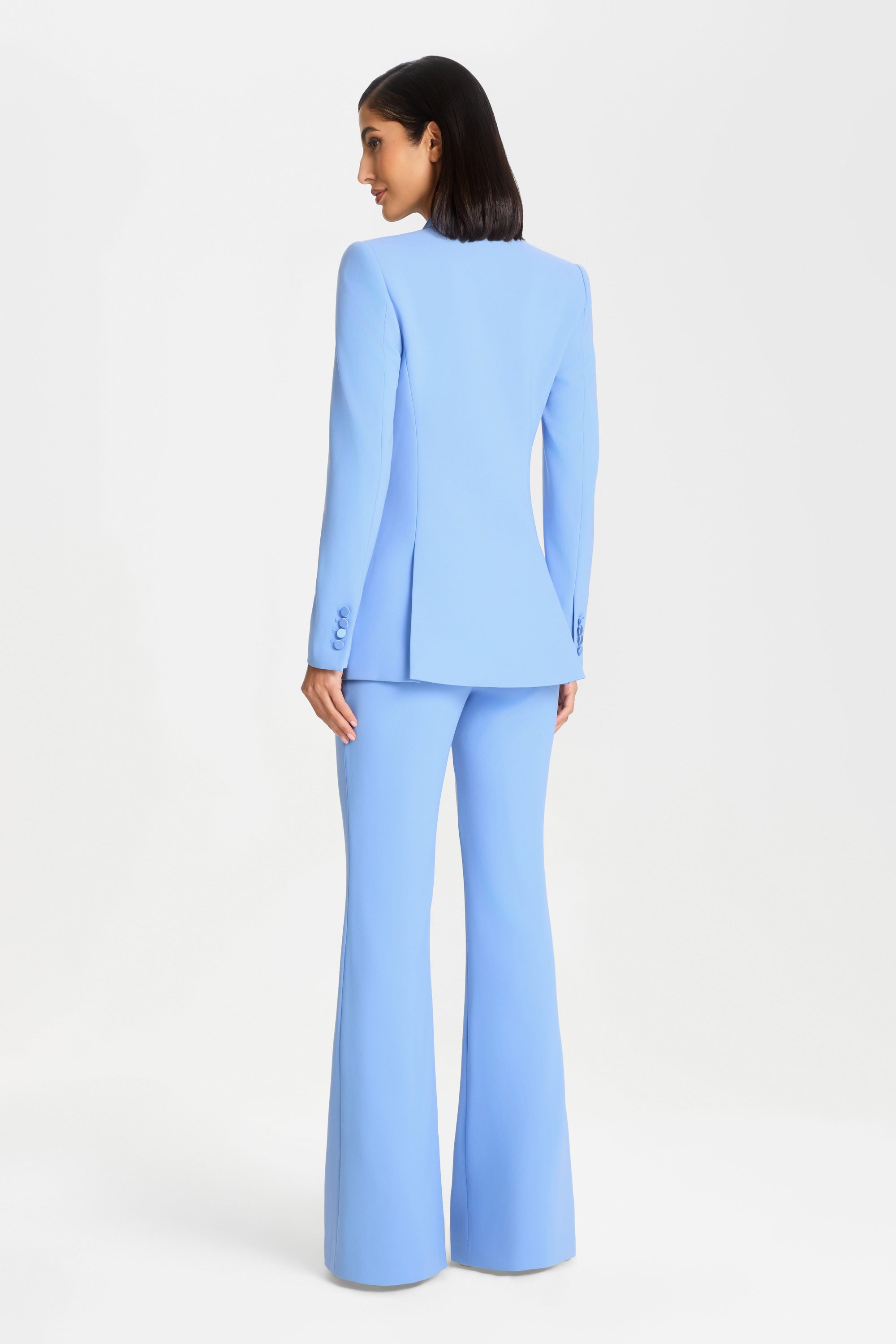 BLAZER jackets ALISSA BLUE BLAZER