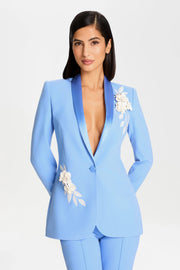 BLAZER jackets ALISSA BLUE BLAZER