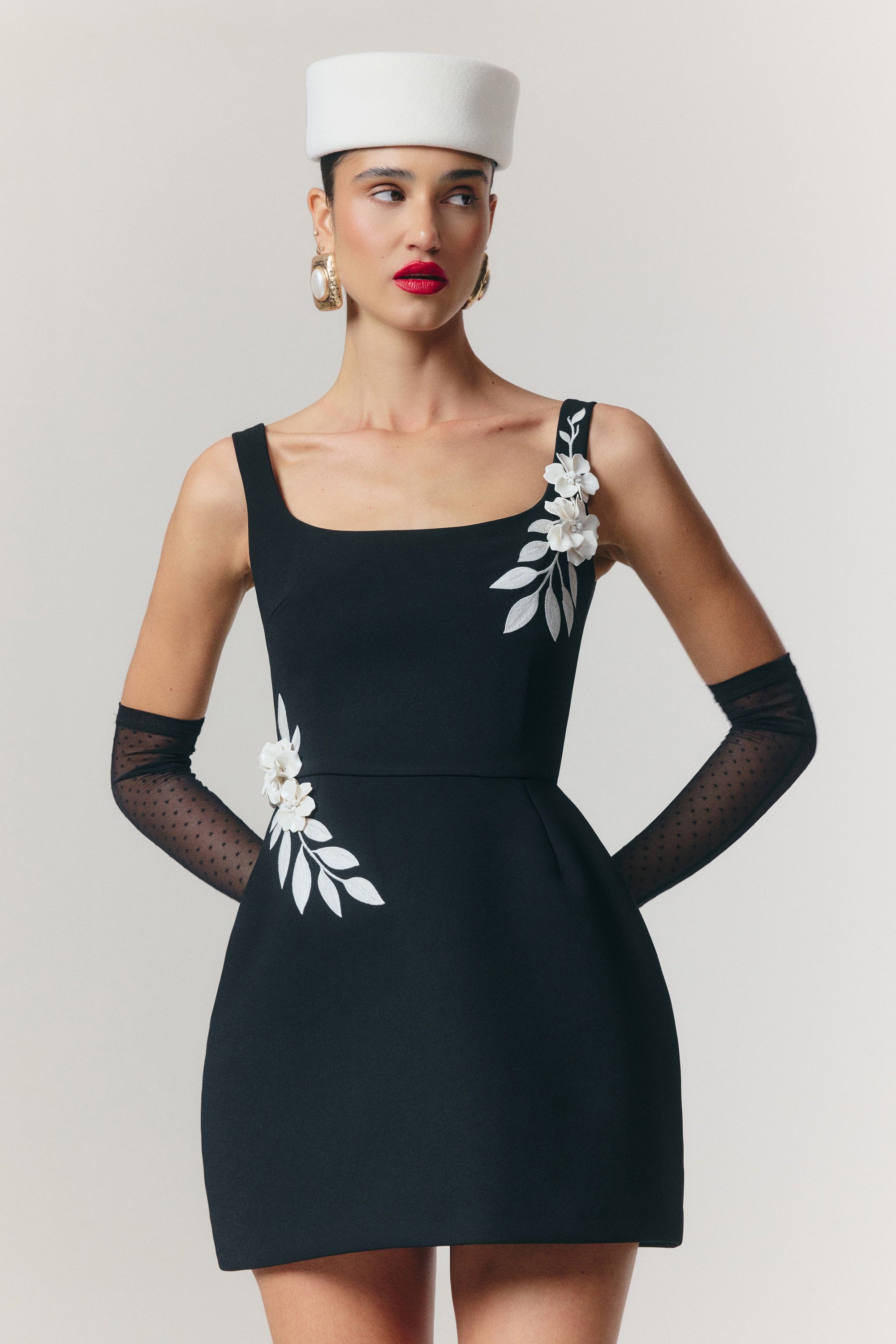 MINI Dresses Lana Monochrome Dress