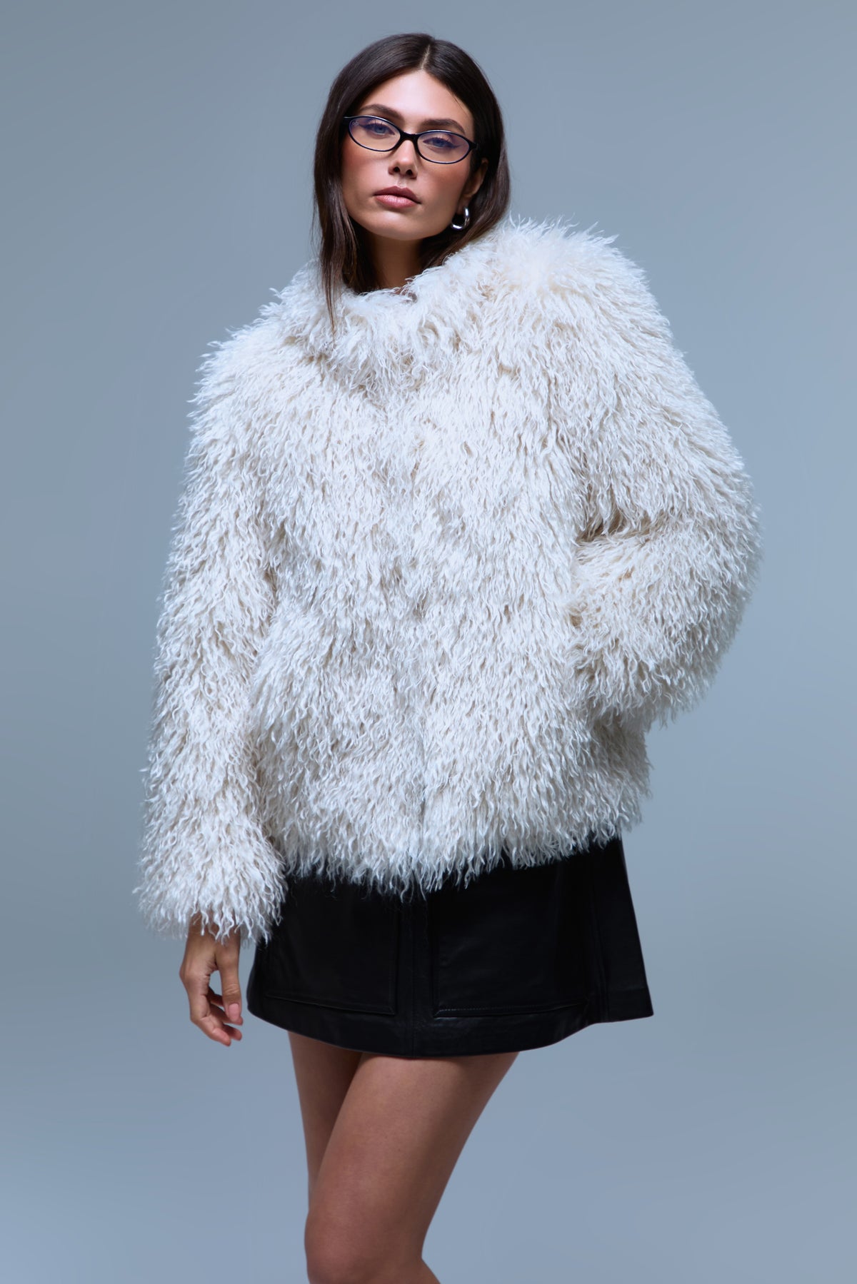 Kara Cream Jacke