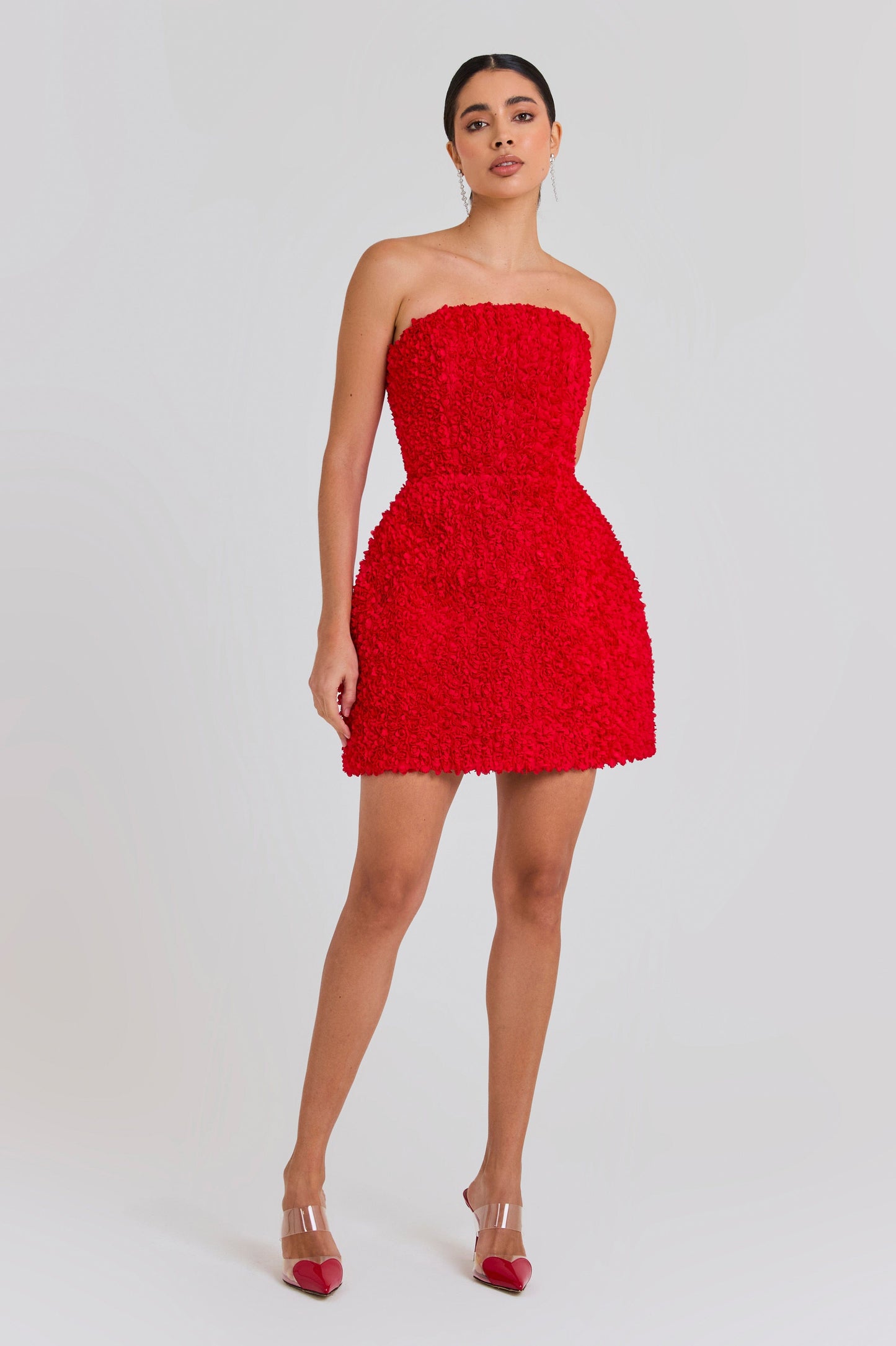 Maisy Rotes Kleid