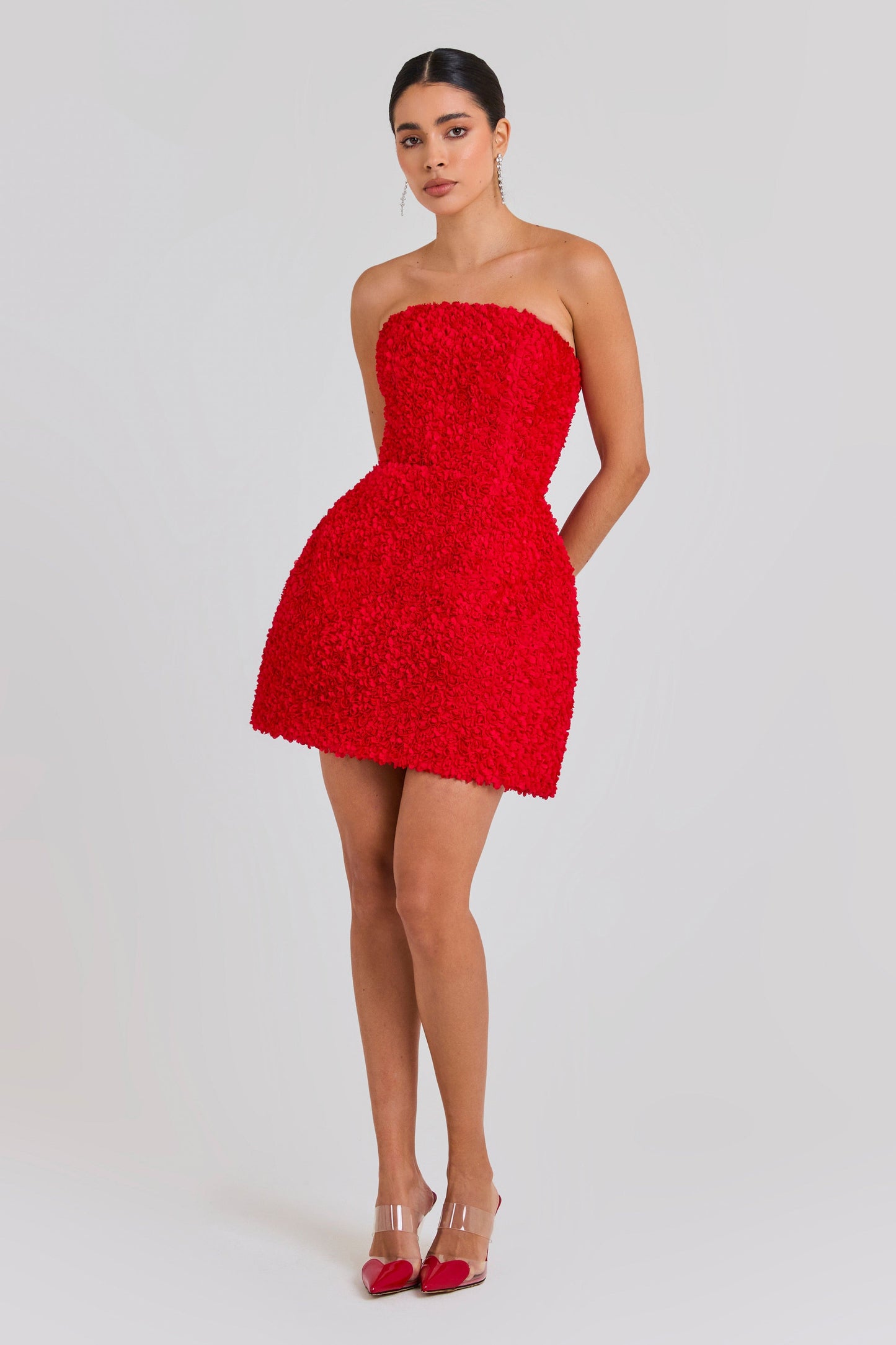 Maisy Rotes Kleid