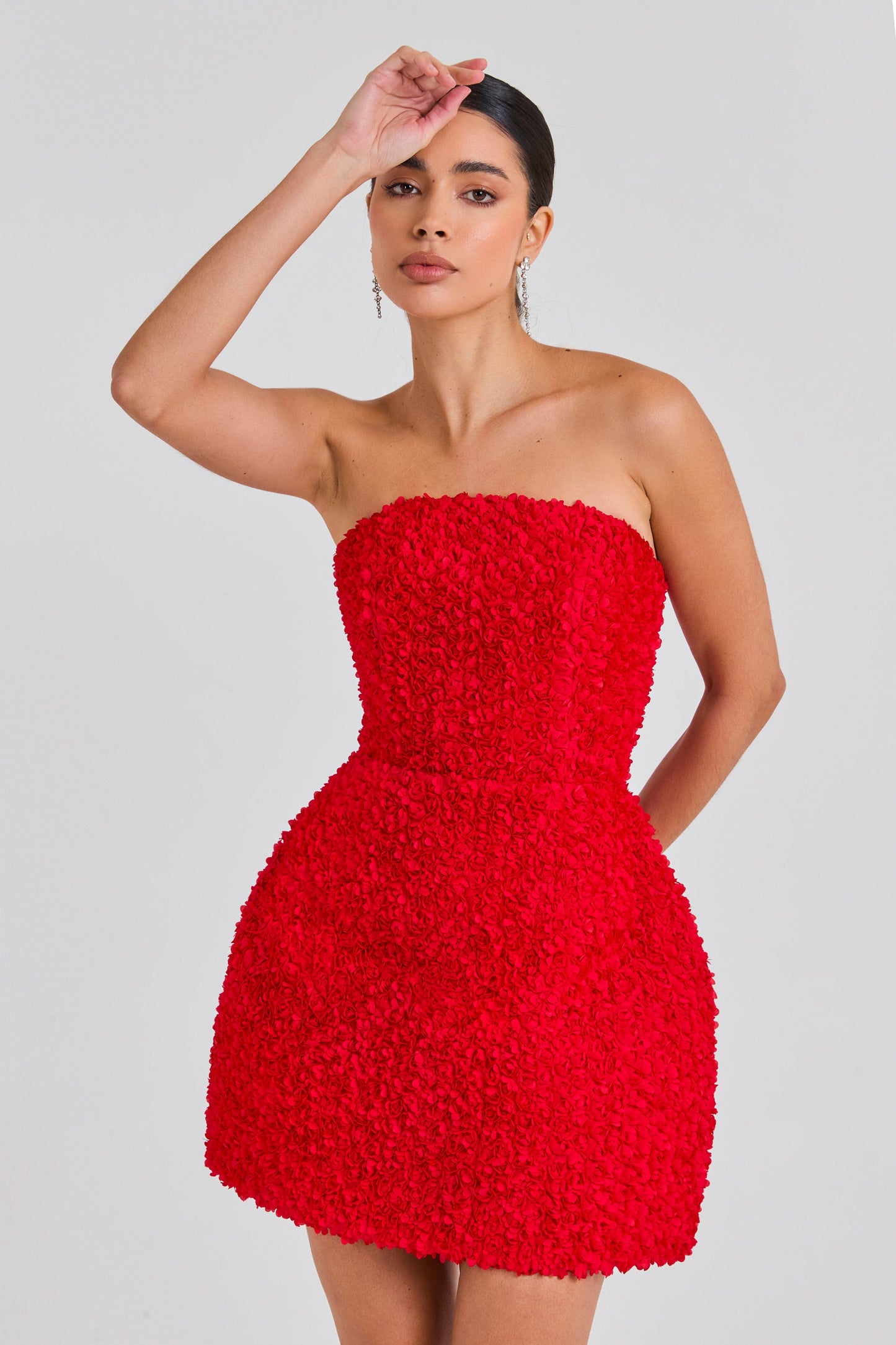 Maisy Rotes Kleid