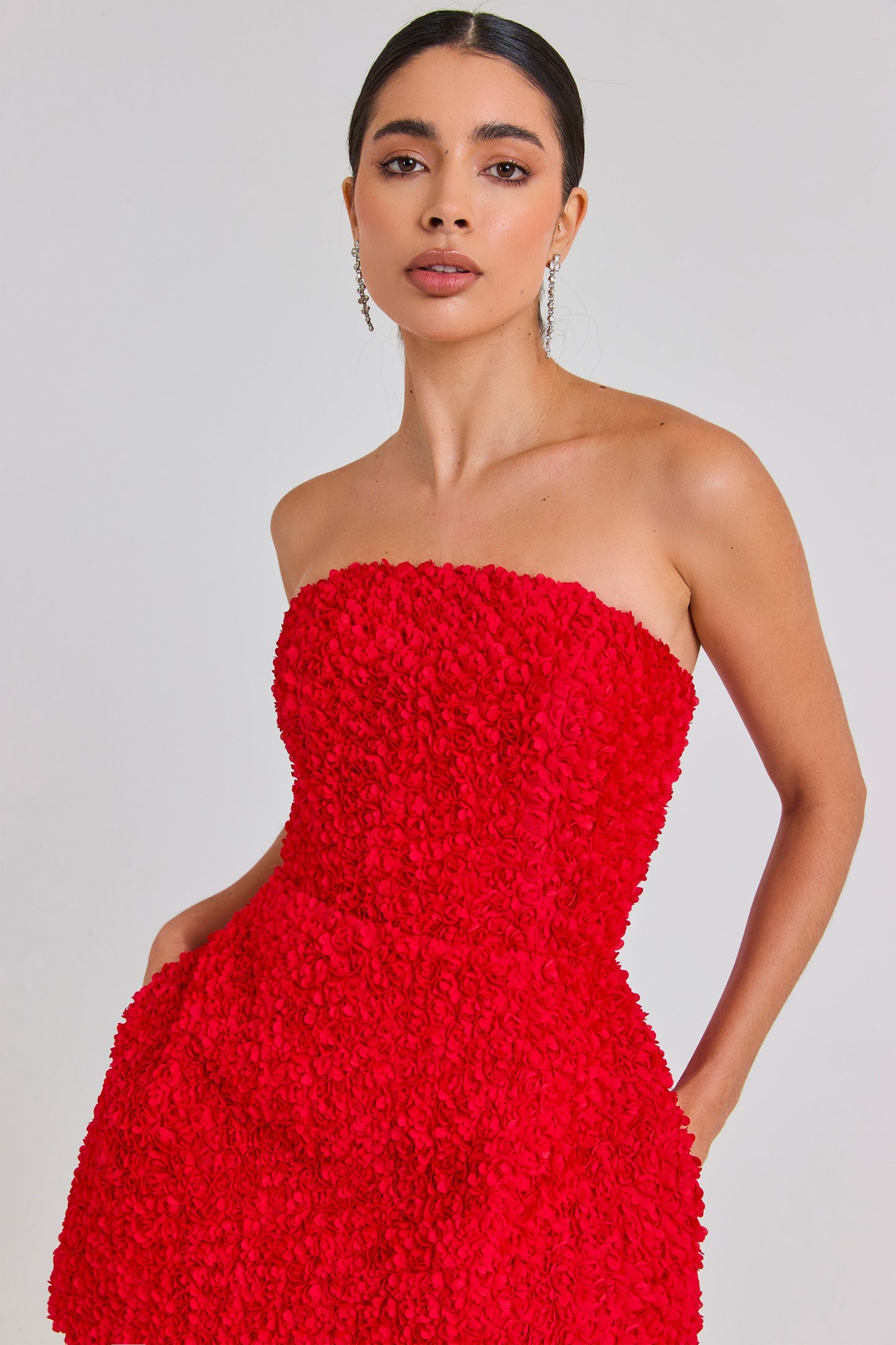 Maisy Rotes Kleid