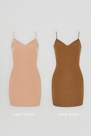 NADINE MERABI Mini Slip