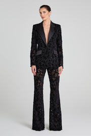 NADINE MERABI Trousers Valia Black Trousers