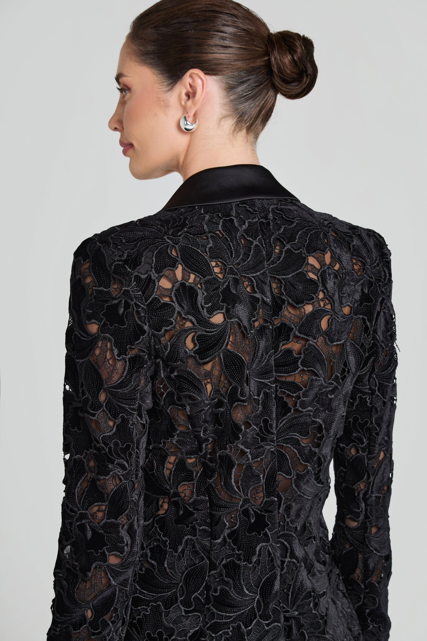 NADINE MERABI Blazer Valia Black Blazer