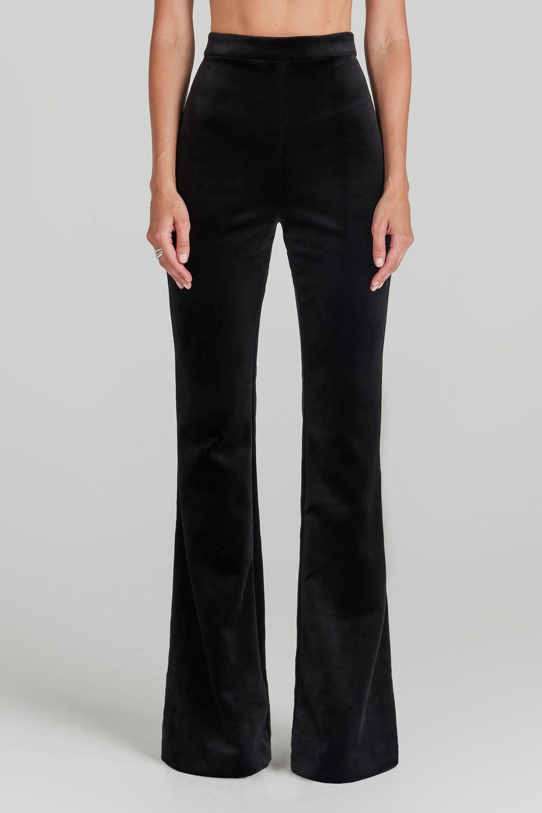 NADINE MERABI Trousers Davina Black Trousers