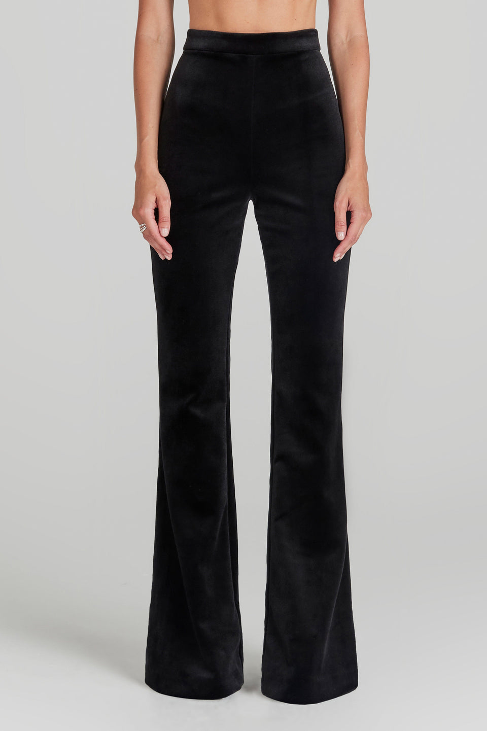 NADINE MERABI Trousers Davina Black Trousers