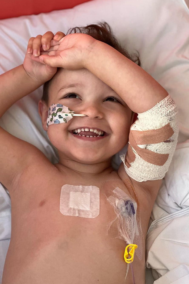 Dillan 1M Fundraiser