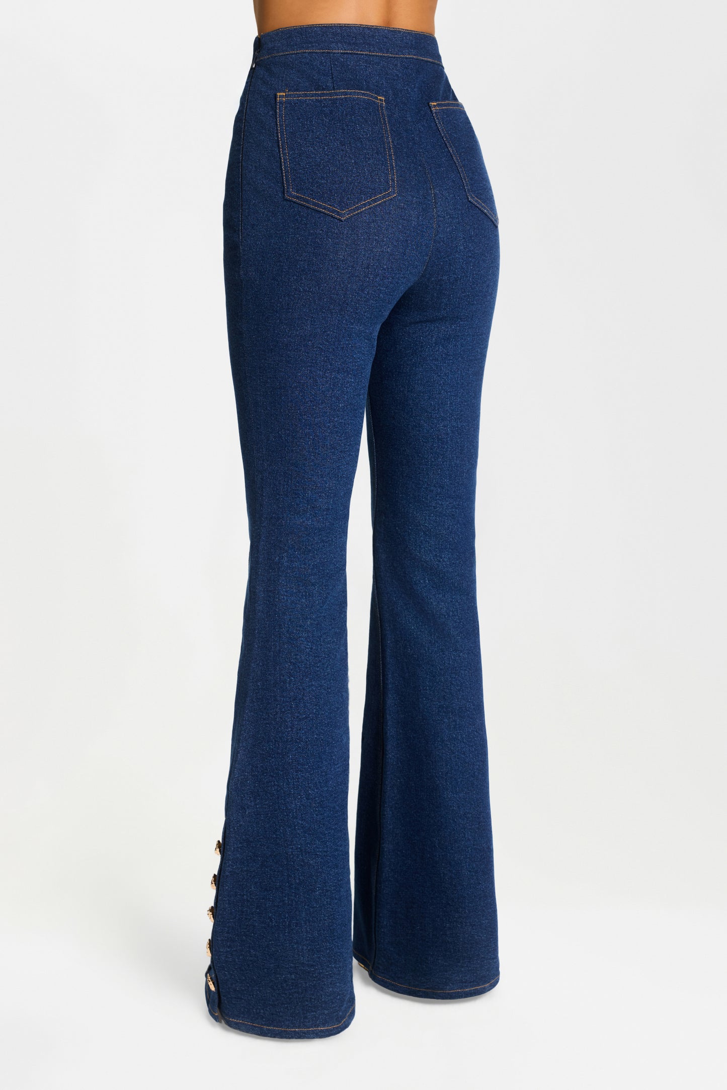 Jeans Kendra Denim foncé