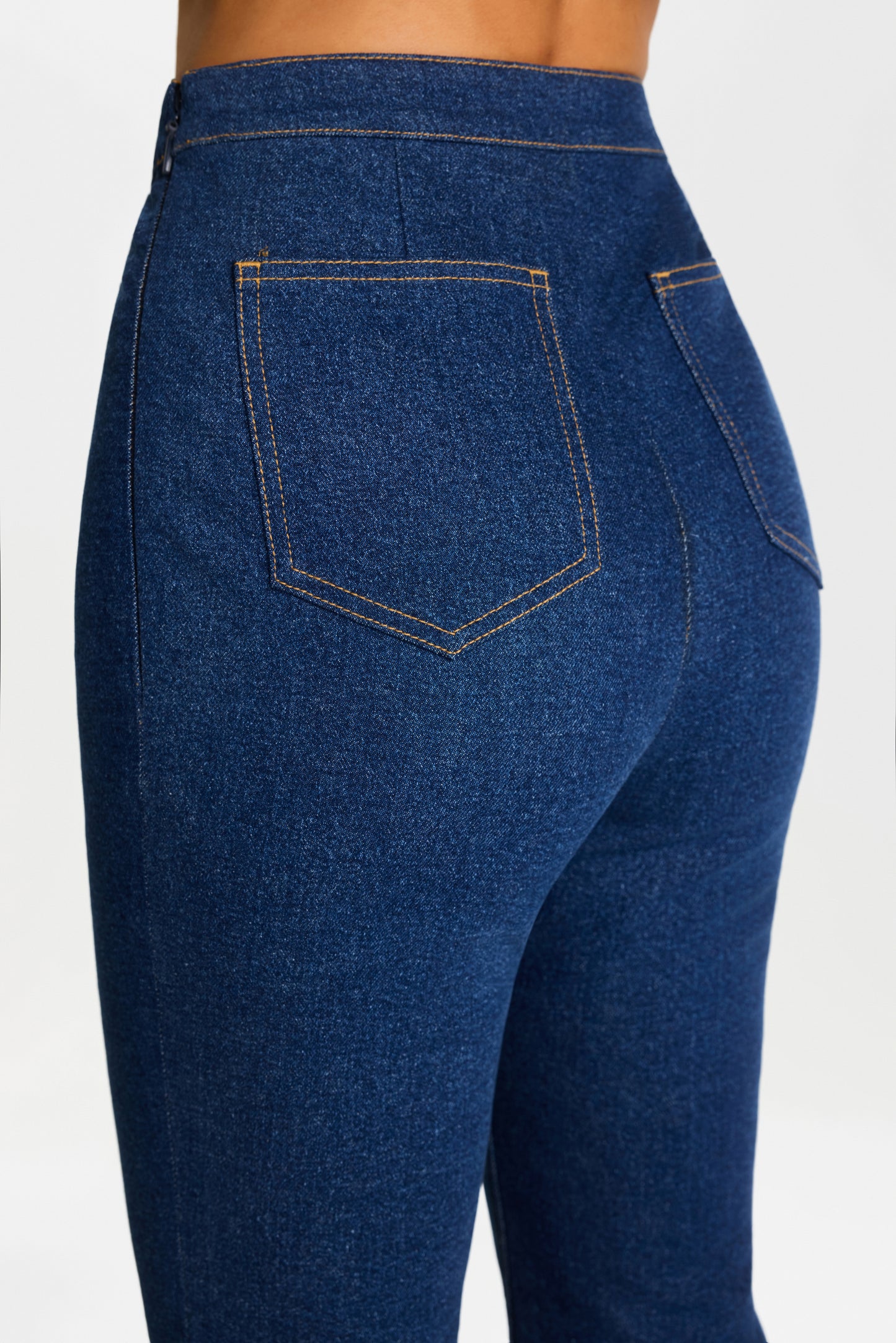 Jeans Kendra Denim foncé